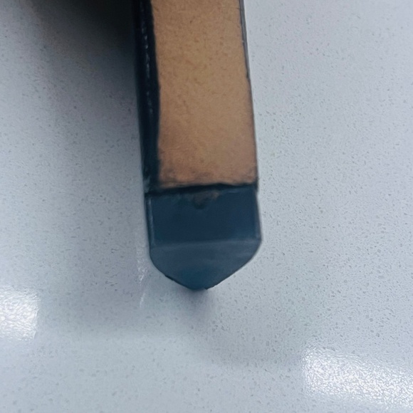 Brian Atwood Leather Ankle Strap Sandals - Picture 10 of 12